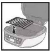 TEFAL Cake Factory KD8101 - Fonte du chocolat - 2