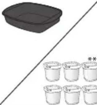 TEFAL Cake Factory KD8101 - Guide de cuisson - 13