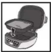 TEFAL Cake Factory KD8101 - Apraksts - 8