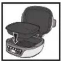 TEFAL Cake Factory KD8101 - Derreta chocolate\* - 5