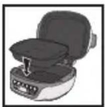 TEFAL Cake Factory KD8101 - Individual dairy desserts/mousses\* \*\* - 2