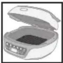 TEFAL Cake Factory KD8101 - Aluminium vorm met anti-aanbaklaag - 3