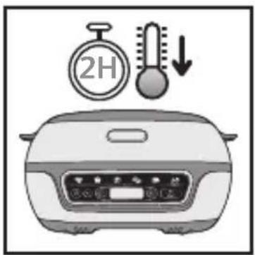 TEFAL Cake Factory KD8101 - Maintenance and Cleaning - 3