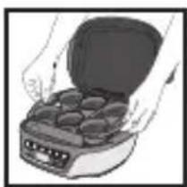 TEFAL Cake Factory KD8101 - Molde de aluminio antiadherente - 6