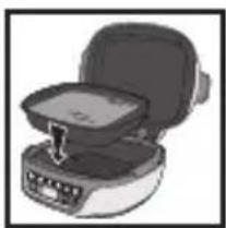 TEFAL Cake Factory KD8101 - Kirjeldus - 10