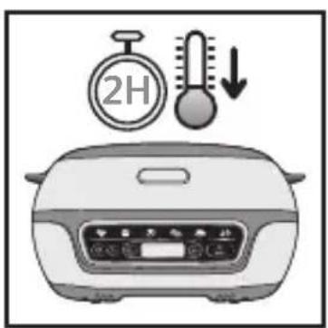 TEFAL Cake Factory KD8101 - 123 - 5