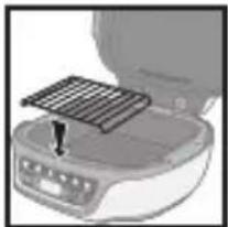 TEFAL Cake Factory KD8101 - Plieninè forma\* - 5