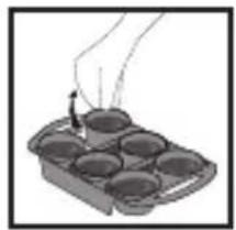 TEFAL Cake Factory KD8101 - Nach dem Backen - 3