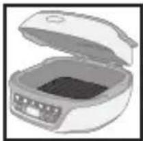 TEFAL Cake Factory KD8101 - PROflex Silikonform\* - 3