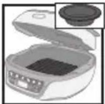 TEFAL Cake Factory KD8101 - Terasest vorm\* - 5