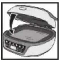 TEFAL Cake Factory KD8101 - Moule aluminium anti-adhésif - 4