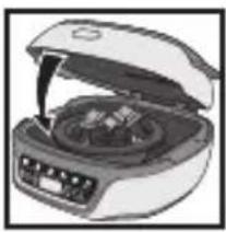 TEFAL Cake Factory KD8101 - Растапливание шоколада\* - 5