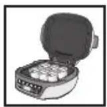 TEFAL Cake Factory KD8101 - Posamezni kremni pudingi\* \*\* - 3