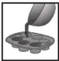 TEFAL Cake Factory KD8101 - Silikoonist PROflex vorm\* - 1