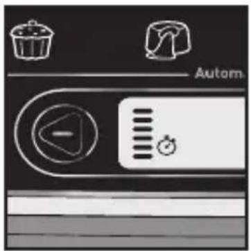 TEFAL Cake Factory KD8101 - utilisation d'un programme automatique - 5