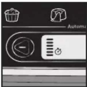 TEFAL Cake Factory KD8101 - Uporaba ročnega programa - 8