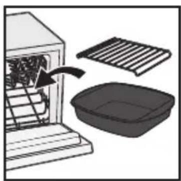 TEFAL Cake Factory KD8101 - Nakon automatskog programa - 7