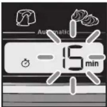 TEFAL Cake Factory KD8101 - Een automatisch programma gebruiken - 2