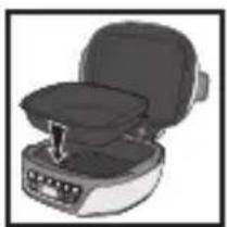 TEFAL Cake Factory KD8101 - Individuelle Cremepuddings\* \*\* - 2