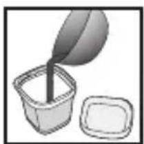 TEFAL Cake Factory KD8101 - Individuele roompuddings\* \*\* - 1