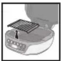 TEFAL Cake Factory KD8101 - Topienie czekolady\* - 2