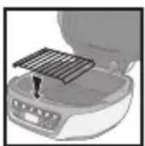 TEFAL Cake Factory KD8101 - Büyük porsiyonlu puding\* - 2