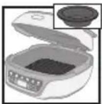 TEFAL Cake Factory KD8101 - Molde de acero\* - 1