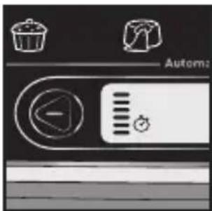 TEFAL Cake Factory KD8101 - С. Използване на програмата с ръчни настройки - 8