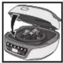 TEFAL Cake Factory KD8101 - Topirea ciocolatei\* - 5