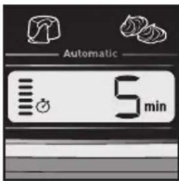 TEFAL Cake Factory KD8101 - Prolongar un ciclo de cocción (automático o manual) - 3