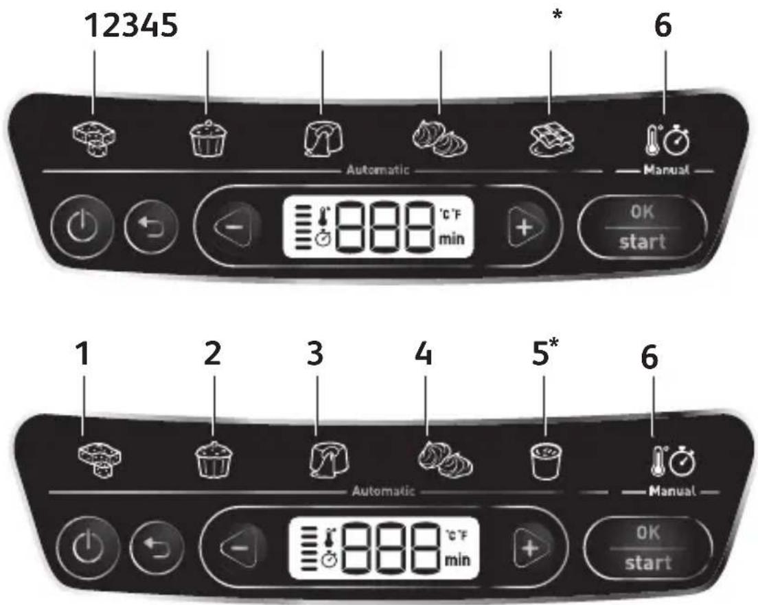 TEFAL Cake Factory KD8101 - Монтиране и свързване - 2