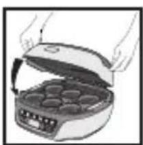TEFAL Cake Factory KD8101 - Aluminium vorm met anti-aanbaklaag - 9