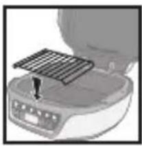 TEFAL Cake Factory KD8101 - Растапливание шоколада\* - 4