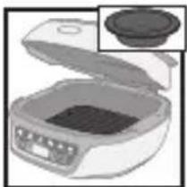 TEFAL Cake Factory KD8101 - Forme metalice\* - 1