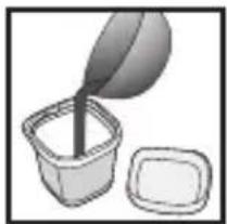 TEFAL Cake Factory KD8101 - Порционные сливочные пудинги\* \*\* - 1