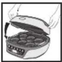 TEFAL Cake Factory KD8101 - Jekleni modeli\* - 4