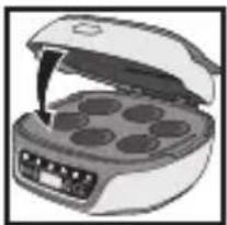 TEFAL Cake Factory KD8101 - Silikon PROflex Kalıp\* - 5