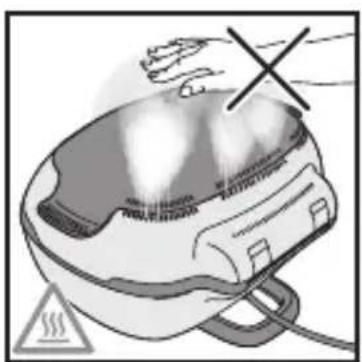 TEFAL Cake Factory KD8101 - Nakon automatskog programa - 10
