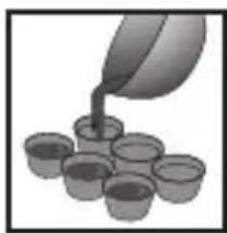 TEFAL Cake Factory KD8101 - Yapışmaz alüminyum kap - 5