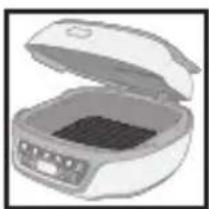 TEFAL Cake Factory KD8101 - Opis - 1