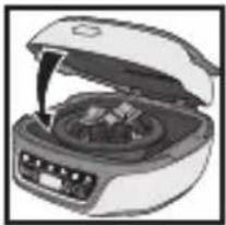 TEFAL Cake Factory KD8101 - Разтапяне на шоколад\* - 5