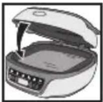 TEFAL Cake Factory KD8101 - Yapışmaz alüminyum kap - 4