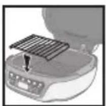 TEFAL Cake Factory KD8101 - ÍNDICE - 1