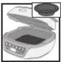 TEFAL Cake Factory KD8101 - Topljenje čokolade\* - 3