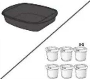TEFAL Cake Factory KD8101 - Przewodnik pieczenia - 13