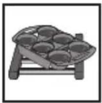 TEFAL Cake Factory KD8101 - Pişirdikten Sonra - 2