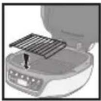 TEFAL Cake Factory KD8101 - Beschrijving - 2