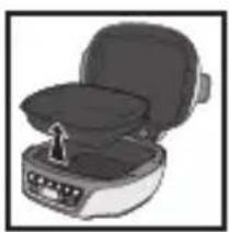 TEFAL Cake Factory KD8101 - Formă PROflex din silicon\* - 2