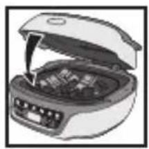 TEFAL Cake Factory KD8101 - Schmelzen von Schokolade\* - 3