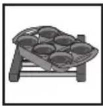 TEFAL Cake Factory KD8101 - Po kepimo - 2